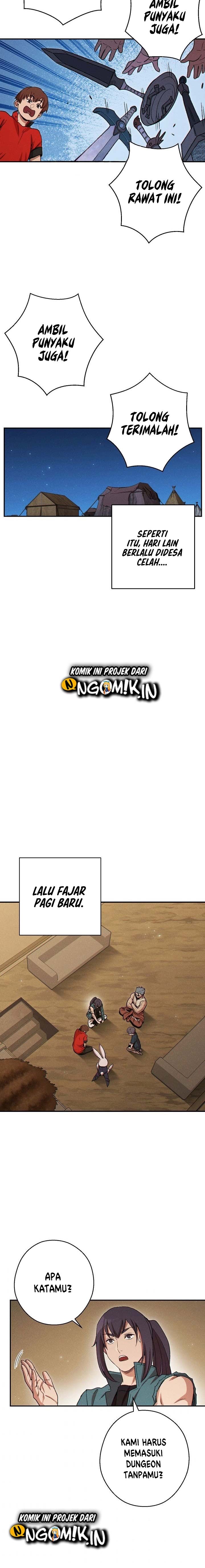 Dungeon Reset Chapter 59 Gambar 13